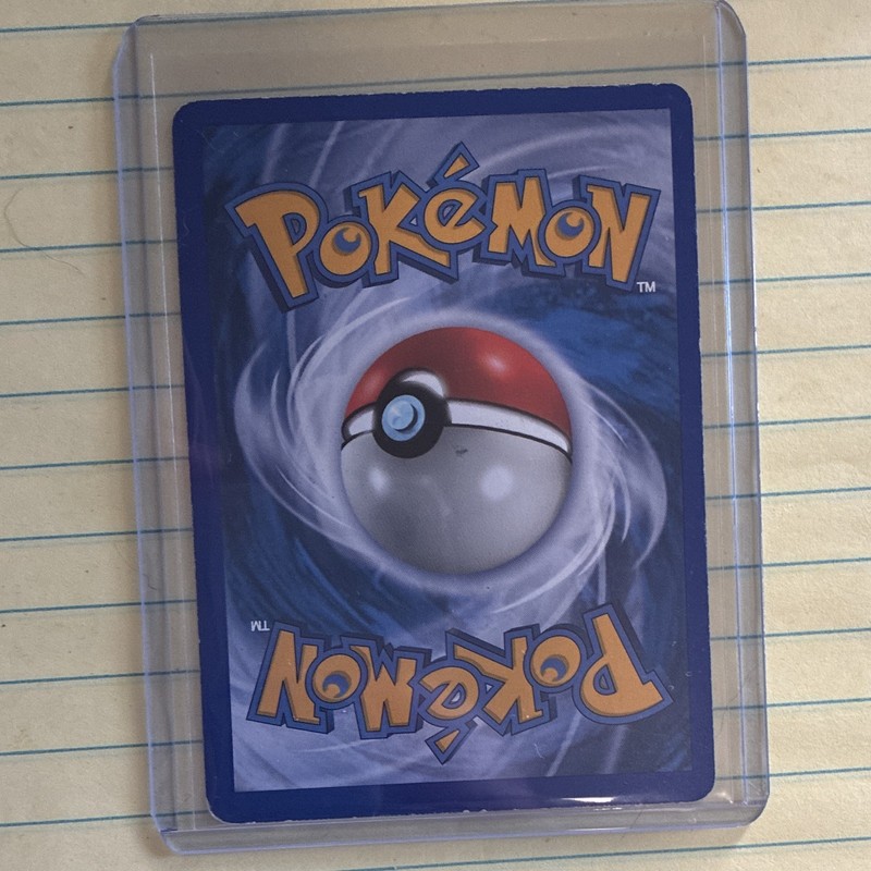 Pokemon TCG Wartortle 92/165 Expedition Base Set Stage 1 80HP Reverse Holo gallery
