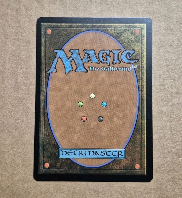 UNPLAYED SIGNED NM MTG Fertile Imagination Dissension Dan Scott Magic EDH CUBE gallery