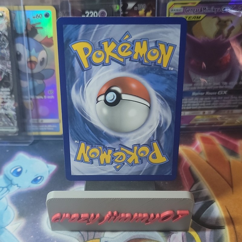 Pokémon Whimsicott GX 226/214 Unbroken Bonds Secret Rare Full Art Holo 2019 gallery