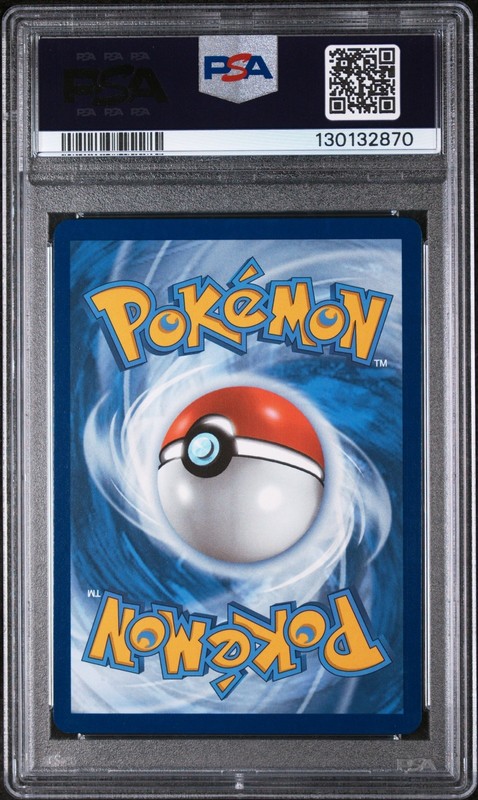 2025 POKEMON DRI EN-DESTINED RIVALS #231 TEAM ROCKET'S MEWTWO EX PSA 8 gallery