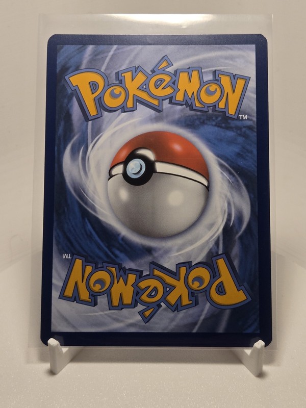 Pokemon Wiglett 206/198 SV01 Scarlet & Violet Base Set IR Full Art Holo ENG 50HP gallery
