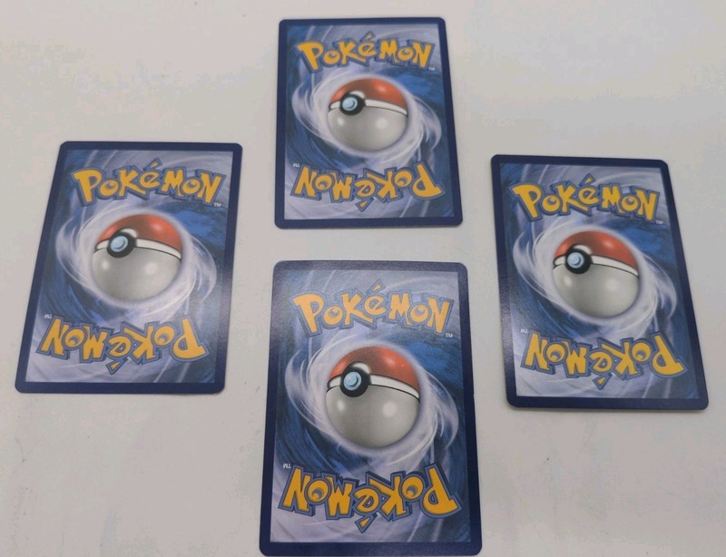 Arcanine Holo SM Unbroken Bonds 22/214 LP + Growlithe McDonald's Promo gallery