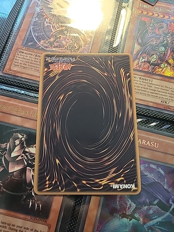 Toon Black Rose Dragon Cards ACG Yugioh! gallery