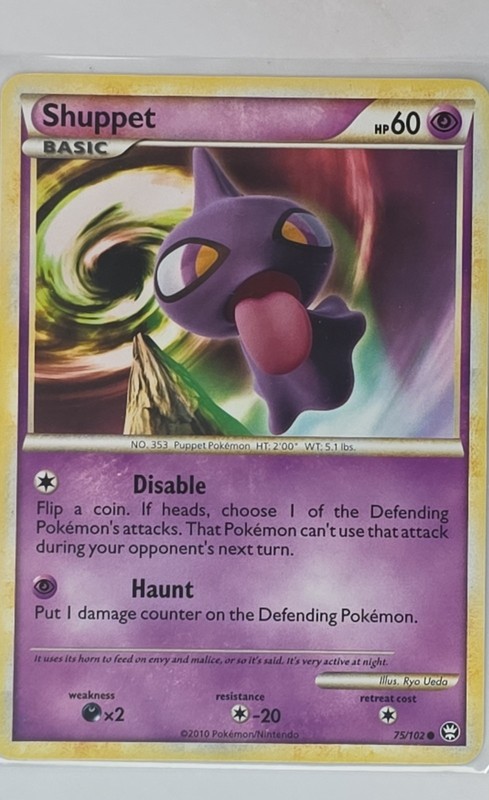 Shuppet 75/102 Triumphant Regular