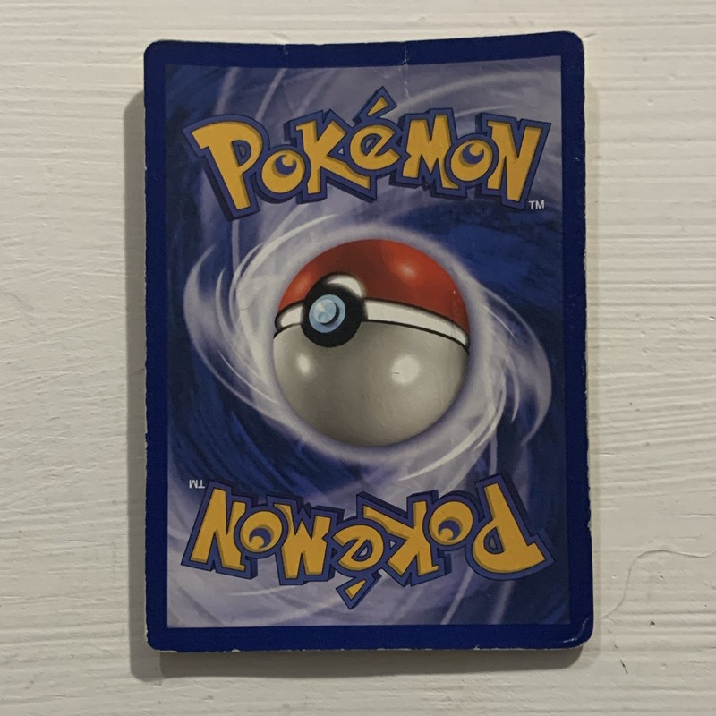 Nintendo Wigglytuff Jungle 16/64 Holo Rare Unlimited English 80HP 1999 gallery