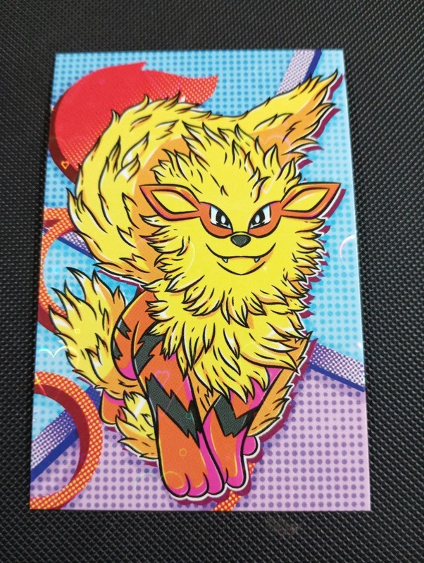Pokemon Arcanine Heart Holo Team Rocket Card Database Set Peru