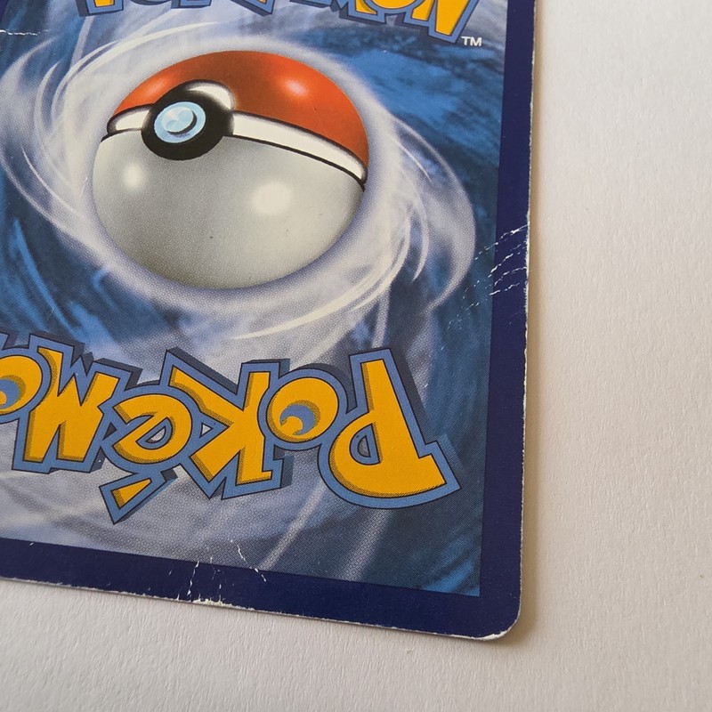 Team Aqua's Kyogre EX 6/34 Double Crisis Holo (Moderately Played) FREE SHIPPING gallery