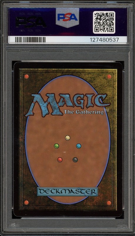 Magic MTG Yuna Grand Summoner FIC CHAR Borderless Surge Foil #0216 PSA 10 gallery