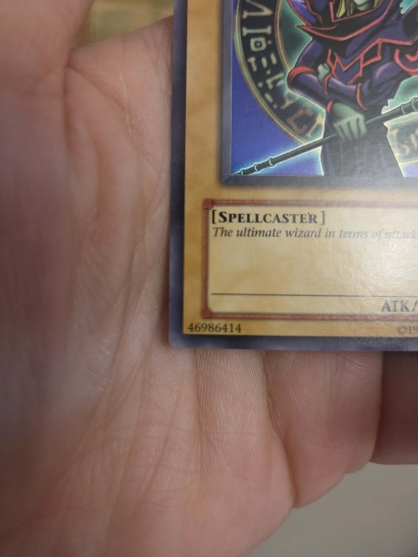 Konami Dark Magician SYE-001 Starter Deck: Yugi Evolution Ultra Rare Holo Unlim gallery