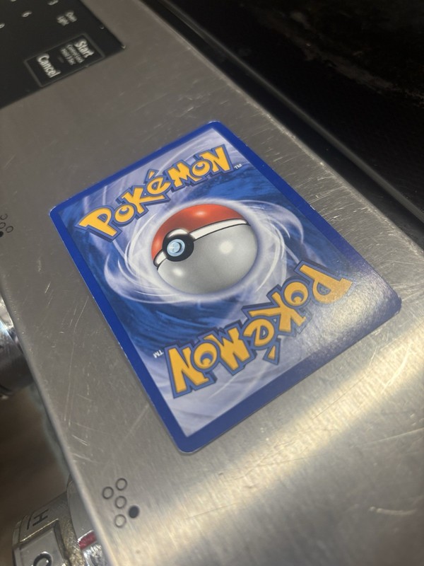Pokémon Pikachu POP Series 5 12/17 Holo Bleed Error Corrected Back gallery