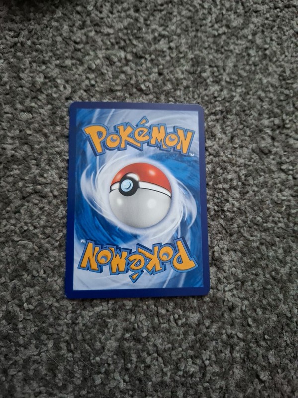 CRAMORANT 2501/07 Energy Holo Pokemon CBB3C Ponyta Gem Pack Vol.4 S-Chinese gallery