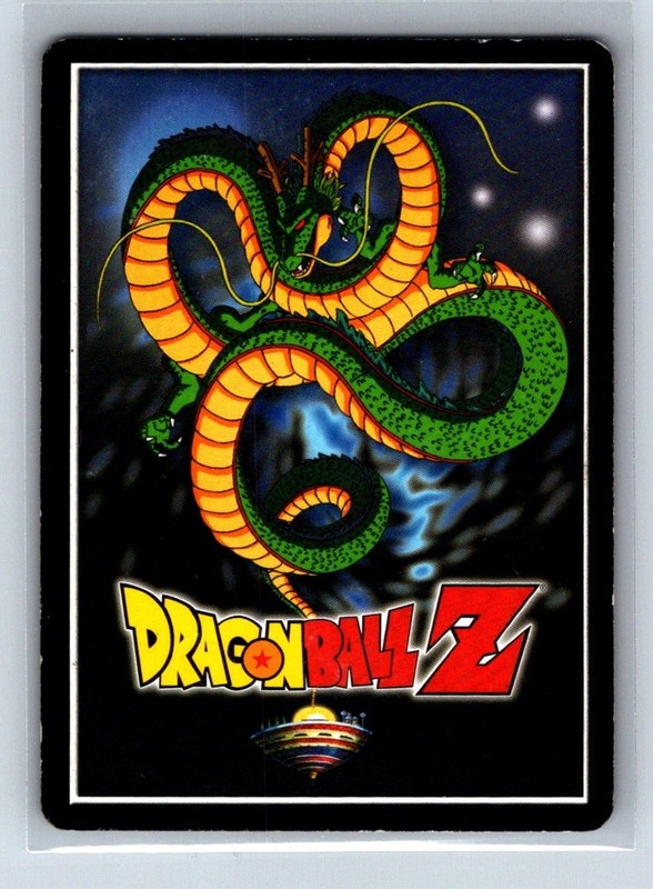 Dragon Ball Z Score CCG NAMEKIAN FRIENDSHIP Android Saga Foil LP Unlimited gallery
