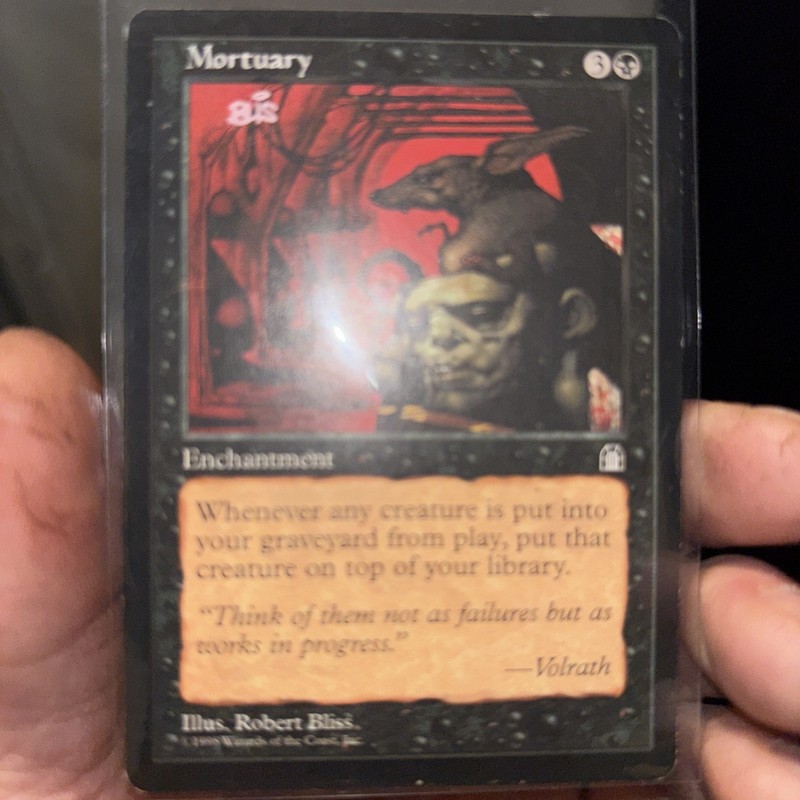 Mortuary Stronghold Regular