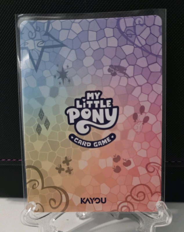 Twilight Sparkle - BP01-SR01 - Kayou - My Little Pony TCG - Fantasy Wonderland gallery