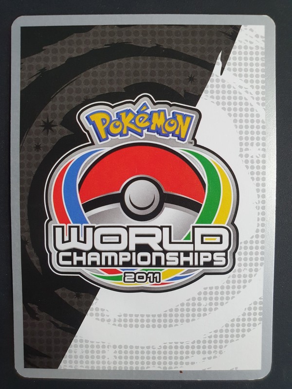Energy Retrieval 92/114 Trainer - David Cohen World Championship Deck - LP gallery