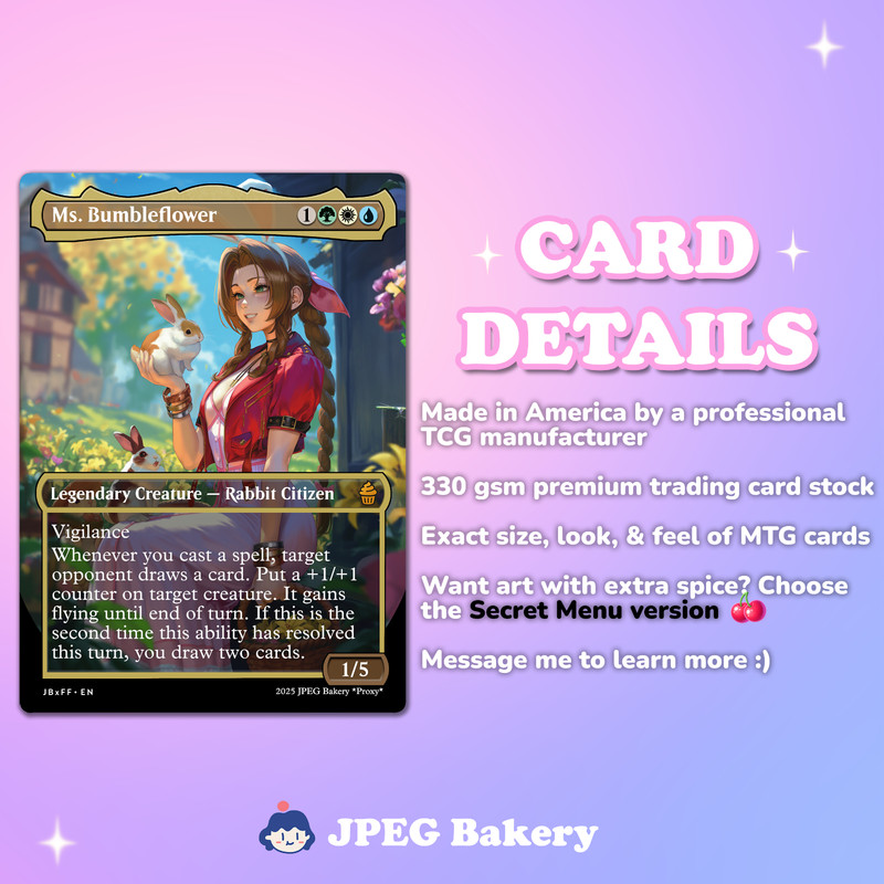 The Ur-Dragon | MTG x Final Fantasy Premium Art Card gallery