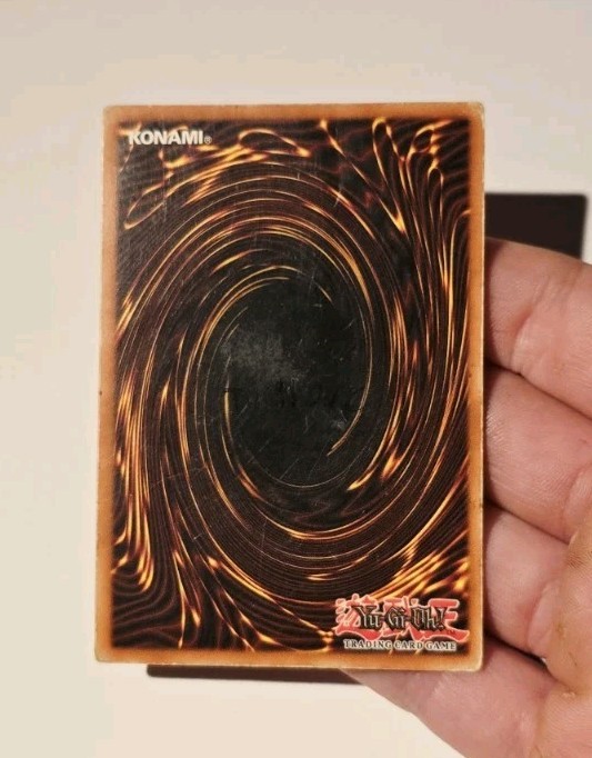 Yugioh Don Zaloog Pharaonic Guardian PGD-029 Ultra Rare HP gallery