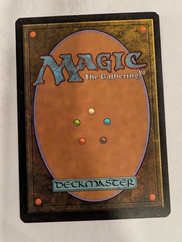 Esper Stormblade - Alara Reborn - Magic the Gathering MTG Nice! gallery