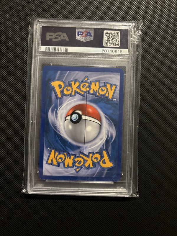2010 Pokemon HGSS Ho-Oh LEGEND Bottom 112/123 Holo Ultra Rare PSA 8 gallery