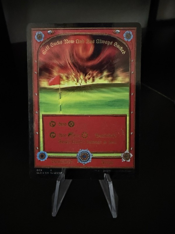 Battlefield Forge (669) – Foil – NM English! Secret Lair