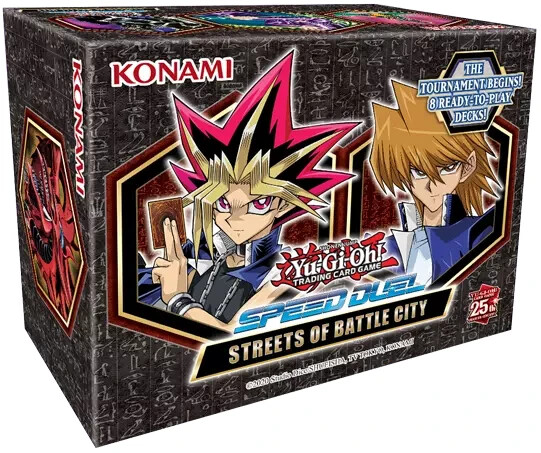 Common Card - Yu-Gi-Oh! Speed Duel: Streets of Battle City SBC1- 1st Edition gallery