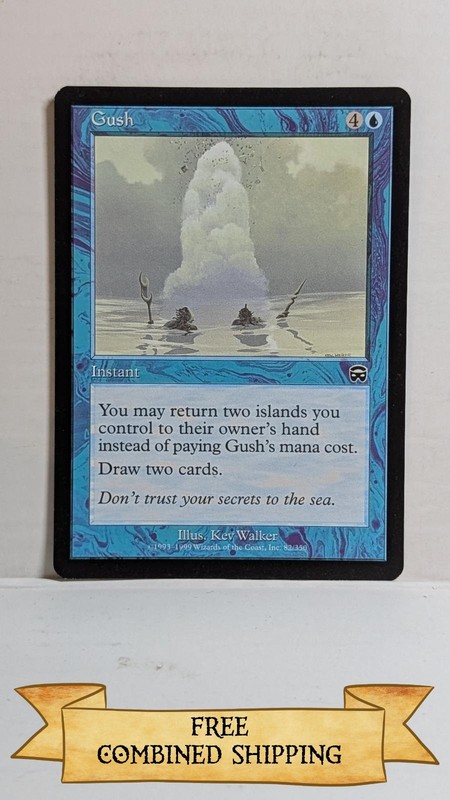Gush Mercadian Masques …sku: CE460