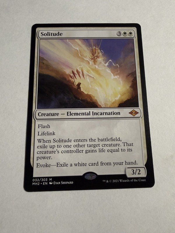 Solitude – Modern Horizons 2 (MH2)