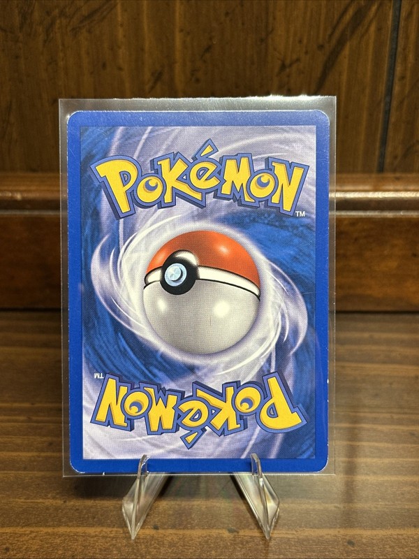 Pokémon TCG Staraptor Diamond & Pearl Reverse Holo Rare Card 16/130 MP gallery