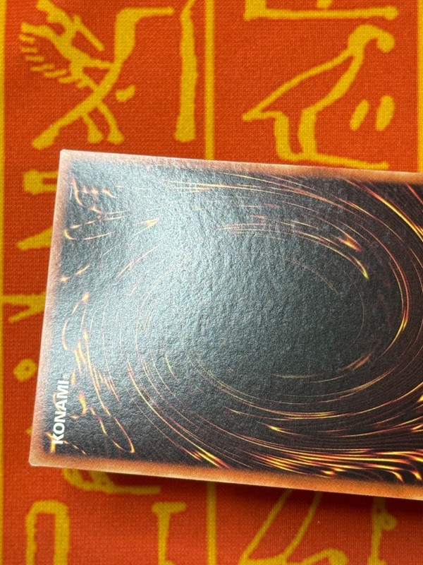 YUGIOH BARREL DRAGON ULTRA RARE NEAR MINT MRD-126 FADED NA PRINT gallery