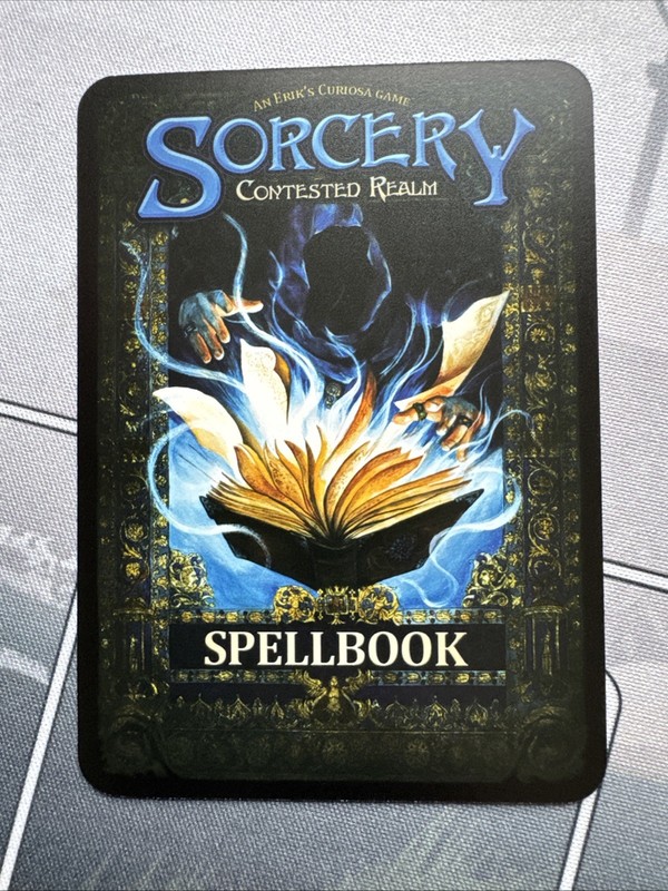 Sorcery Contested Realm - Gothic - Abaddon Succubus - Non Foil gallery