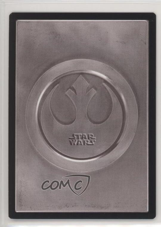 2001 Star Wars CCG: Theed Palace Bravo 3 gallery