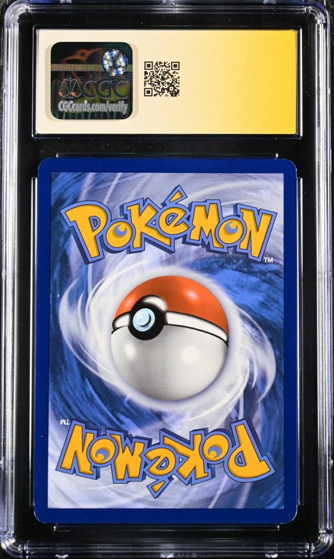 CGC AUTHENTIC AUTO Psychic Energy Red Yanran Sig. Irida & Sabrina Holo Pokémon gallery