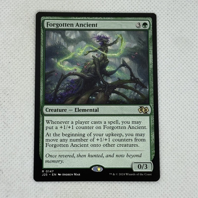 MTG J25 | Forgotten Ancient 0147 | Rare Foundations Jumpstart!