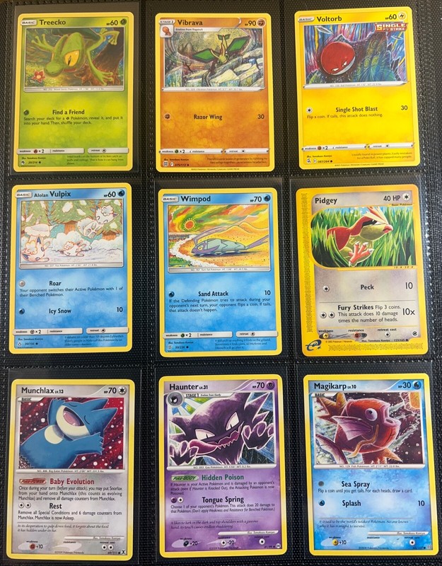 Tomokazu Komiya - Pick Your Pokemon Cards NM-LP Vintage to Modern gallery