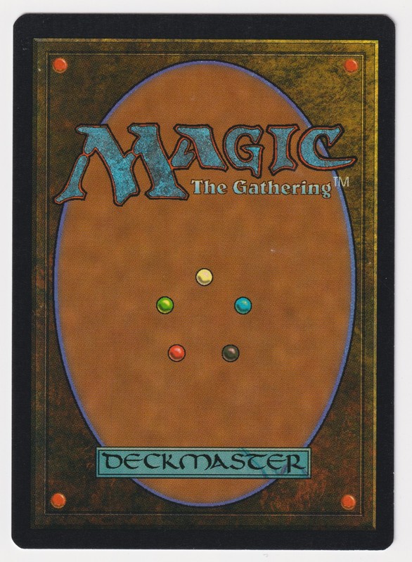 Signed Hearth Charm MP Visions Artist Greg Spalenka 1996 WOTC MTG Magic Vintage! gallery