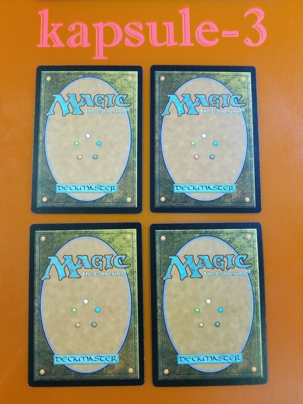 4x Firehoof Cavalry | Khans of Tarkir | MTG Magic Cards gallery