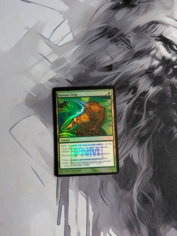 Krosan Grip FNM Promos Foil