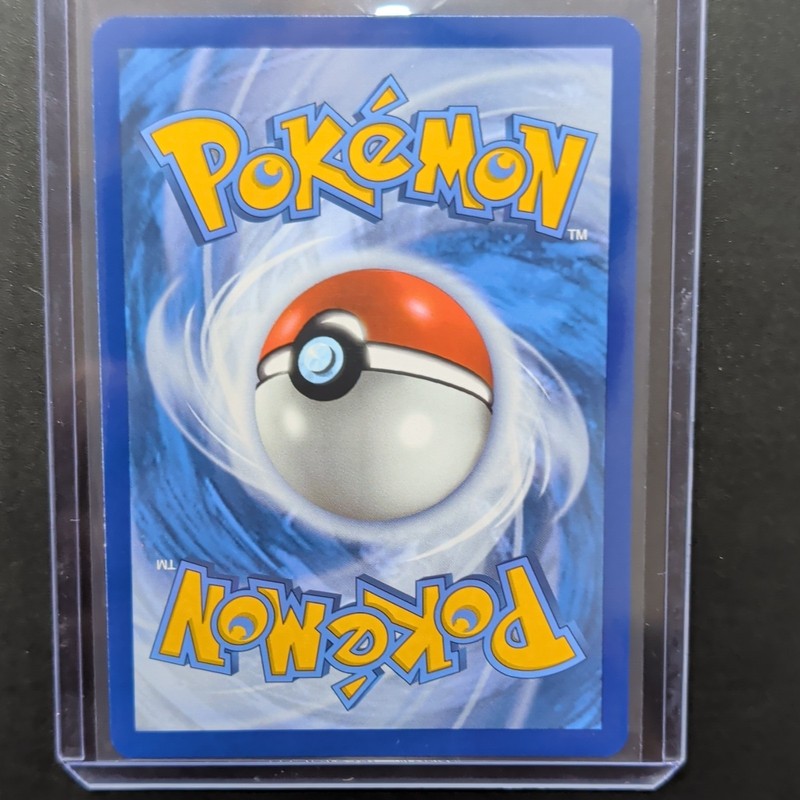 Pokemon Mew ex SVP 053 Holo Promo 180 HP Basic EX Scarlet & Violet gallery