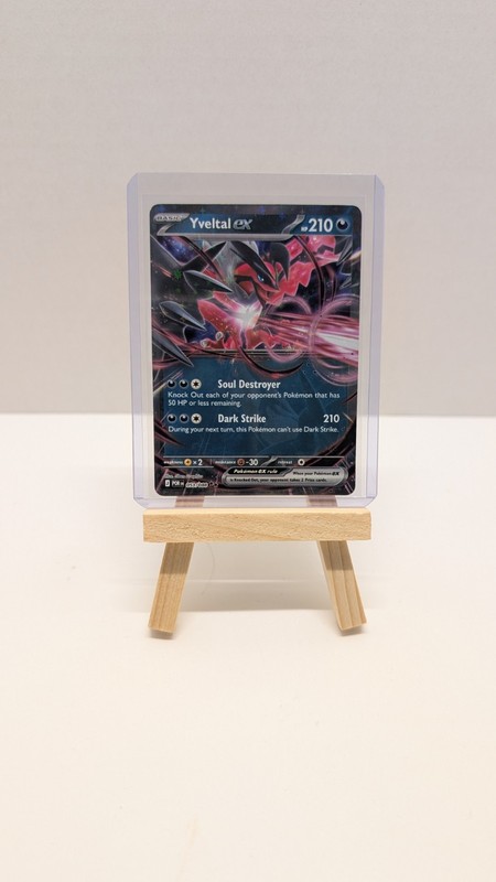 Pokémon TCG, Yveltal Ex 053/088 – Perfect Order
