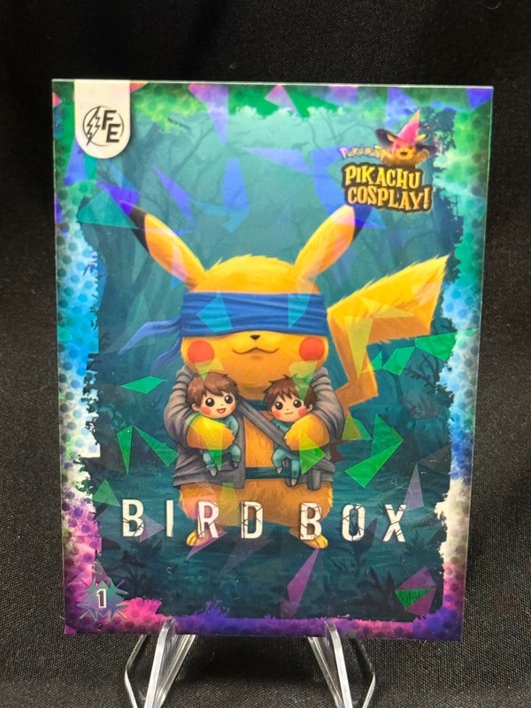 PIKACHU COSPLAY! Halloween 2025 – Singles – Build Your Set!