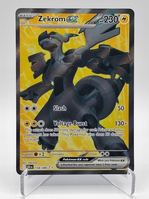 Pokémon TCG: Choose Your own Full-Art (U.R) Pokemon Cards!