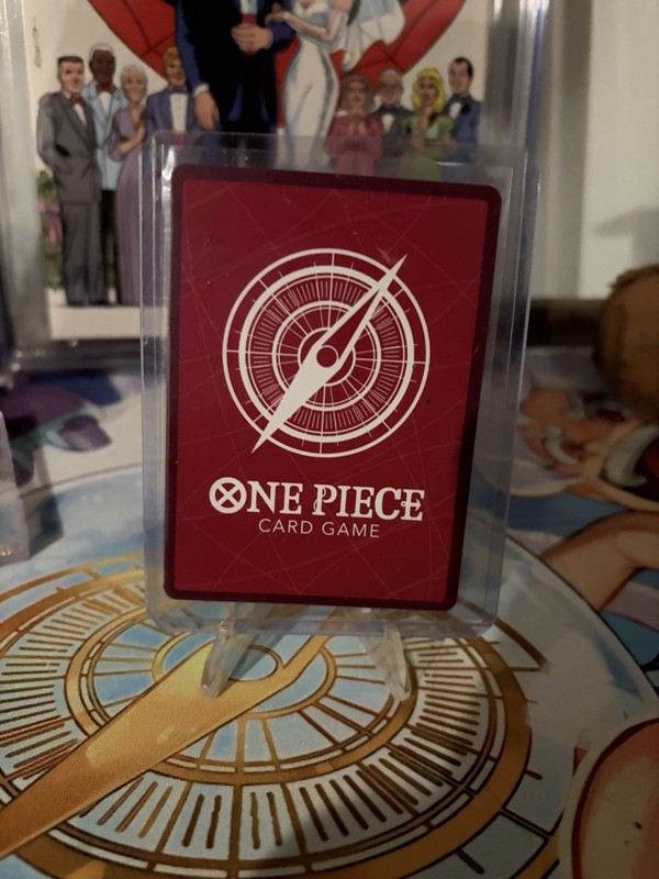 Bandai Luffy & Ace Leader ST30-001 Plus ST30 Deck And Other Alt Arts gallery