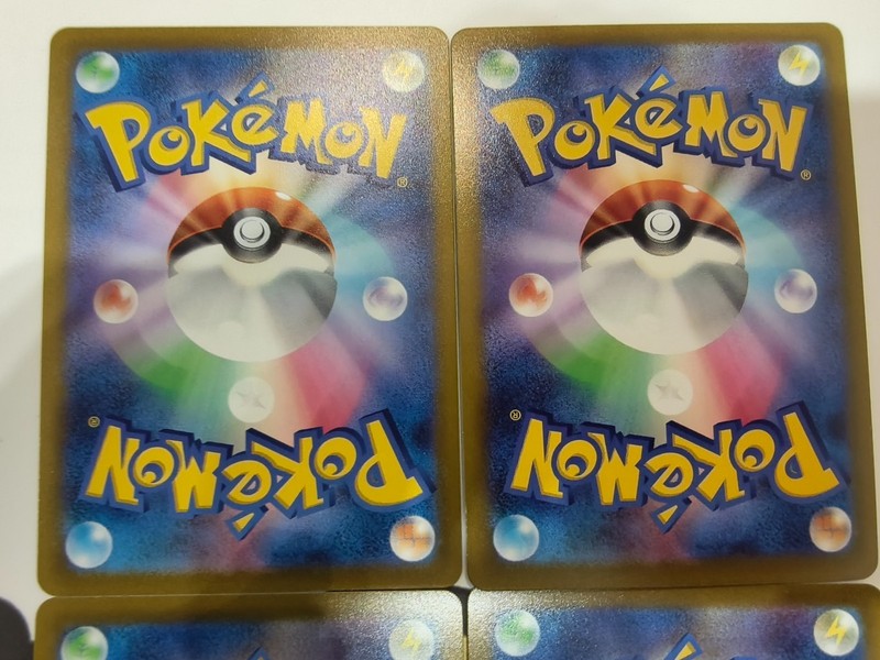 Palkia Dialga Giratina Arceus UR Set 259-268/172 S12a VSTAR Universe Japanese gallery