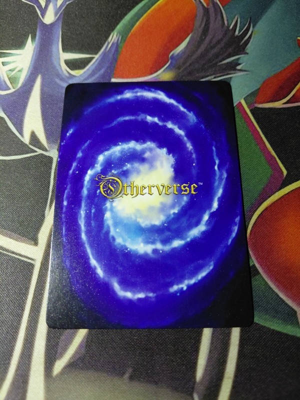 Otherverse Akana Tsuki, Full Power 001 Common Hidden Void Kickstarter 1st Ed ... gallery