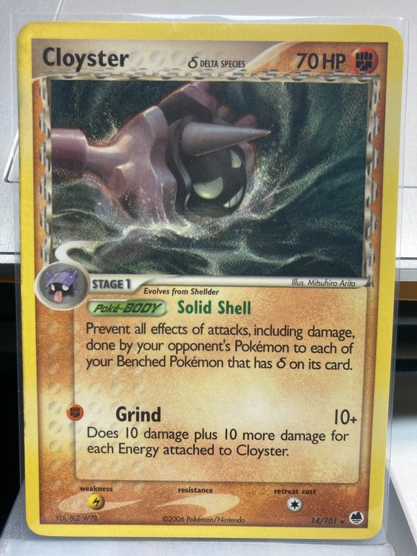 Non-Holo 2006 Pokemon EX Dragon Fronties /101 Card ($2 Minimum Order Required)