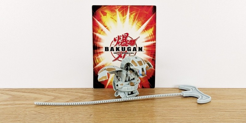 BAKUGAN “Special Attack” Haos TURBINE HADES 650G Fly Wheel Spin Master/SEGA