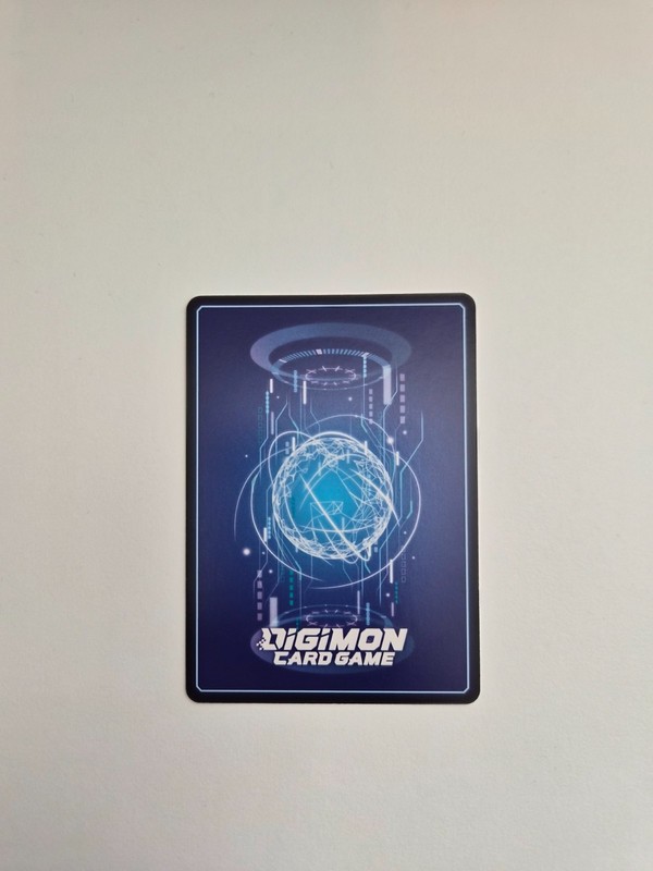 Digimon: Dawn of Liberator - Invisimon - EX11-043 R - FOIL gallery