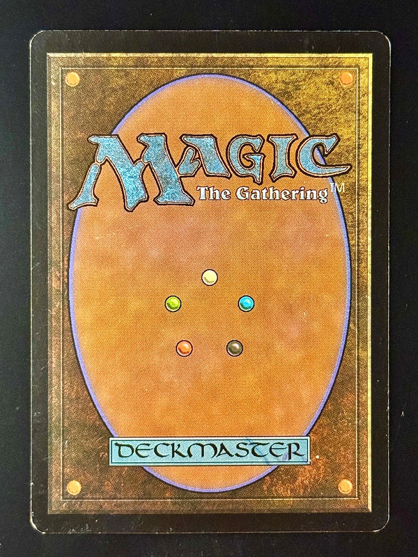 MTG - Wild Mongrel - FOIL / LP - Odyssey #283 - COMMON - EN - REG gallery