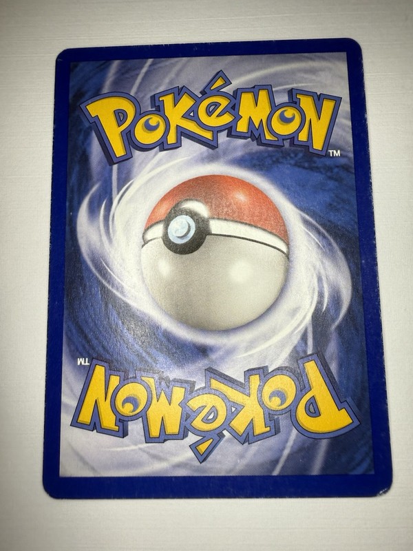 Swampert – 2003 Pokémon TCG – EX Dragon – 23/109 – Near Mint gallery