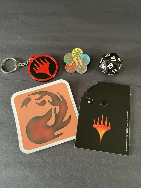 Magic the Gathering Mystery Gift Box, Magic Gift Box, Gifts for Magic Lovers gallery